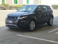 Used 2017 Range Rover Evoque for sale in Jeddah